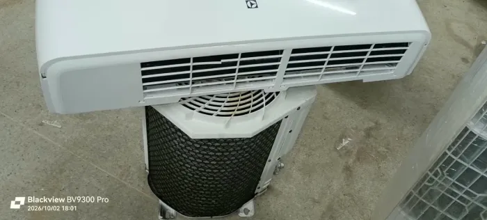 Ar-condicionado