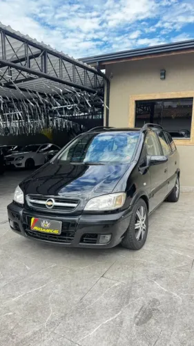 Chevrolet Zafira Expres. 2.0 MPFI Flexpower 5P AUT 2009