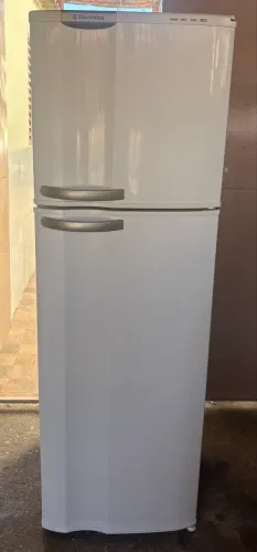Geladeira entrego