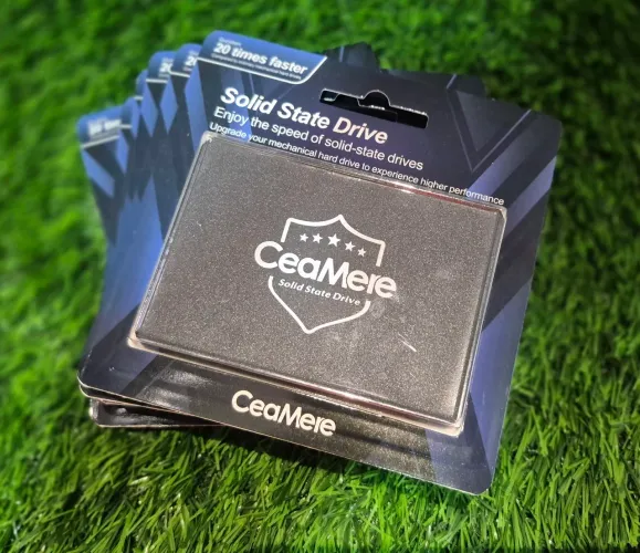 SSD SATA 120GB CEAMERE NOVOS LACRADOS ENTREGAMOS (COM GARANTIA)