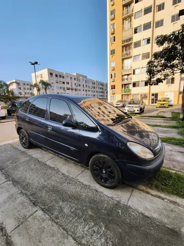 Citroen Xsara Picasso Exclusive 2.0 16V Aut. 2005