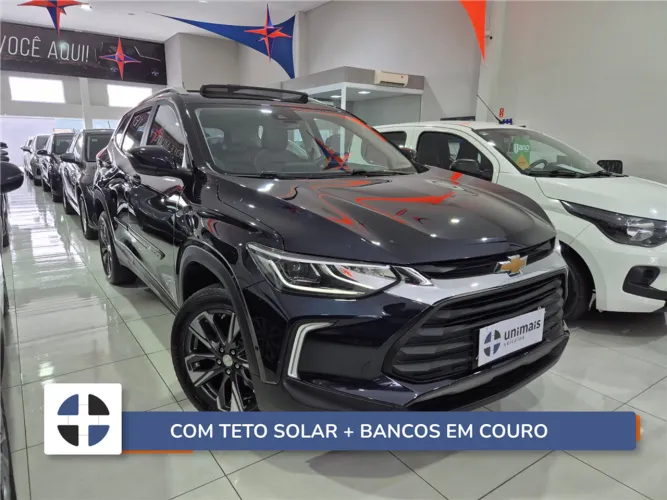 Chevrolet Tracker Premier 1.2 Turbo 12V Flex AUT 2023