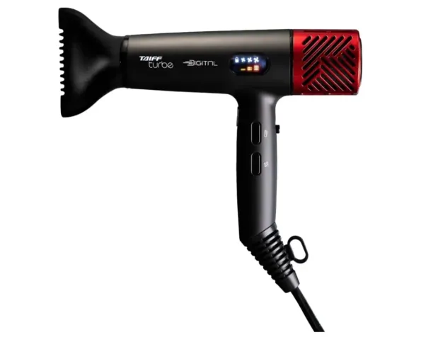 Secador Turbe Digital 2400W 127V