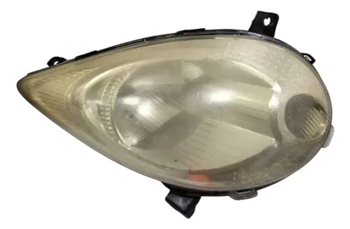 Farol Esquerdo Jac J2  2012 Com Detalhes Esquerdo/motorista