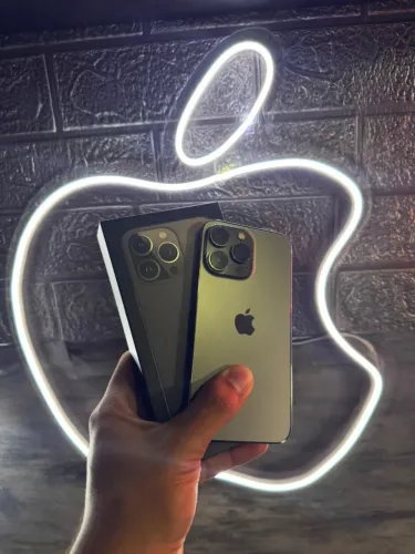 IPHONE 13 PRO 128 GB CAIXA E NOTA FISCAL
