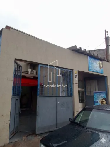 Casa Comercial com 4 Banheiros e 1 Vaga de Garagem para Locação em Parque Novo Mundo, SP -
