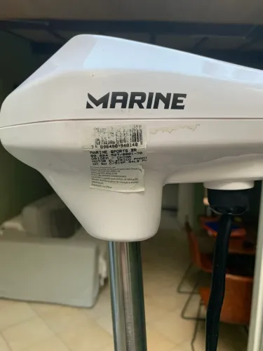 Motor Elétrico Marine Sports Phantom 54LBs
