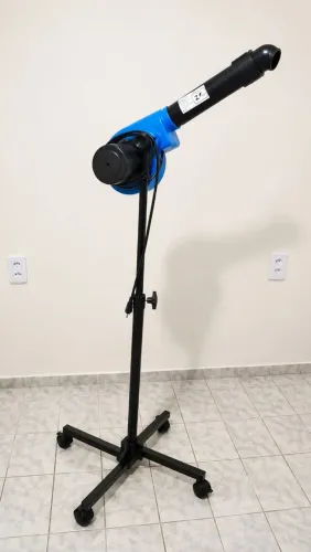 Secador Turbo Plenitude 2500W para Banho e Tosa - Excelente Estado