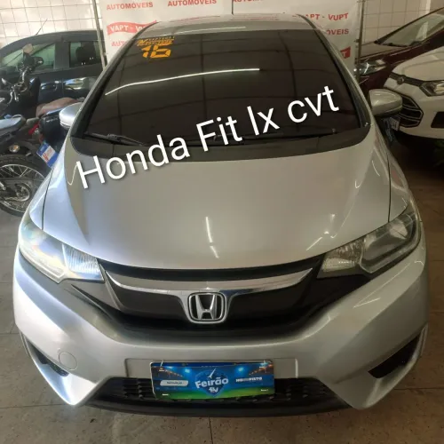 Honda Fit LX 1.5 Flexone 16V 5P Aut. 2016