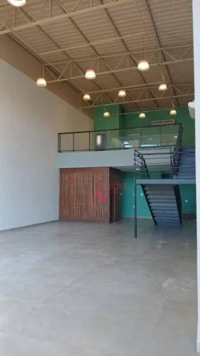Ponto Comercial no Bairro Jardim Botânico em Ribeirão Preto com Excelente Localização.