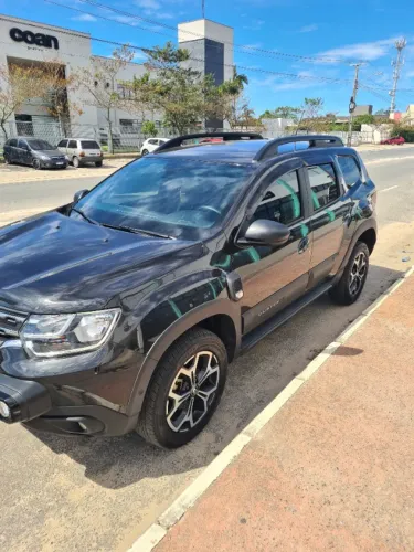 Renault Duster Iconic 1.6 16V Flex AUT 2022