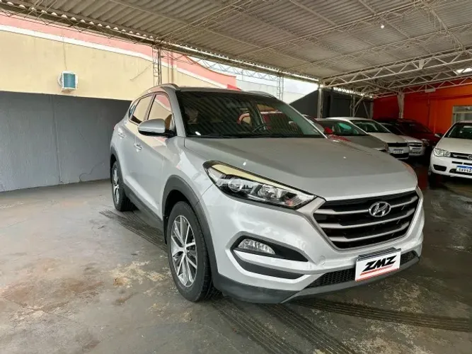 Hyundai Tucson GL 1.6 Turbo 16V Aut. 2018