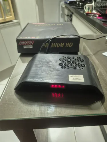 Box para tv