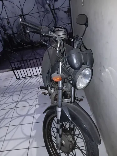 Yamaha ybr 2013 2014