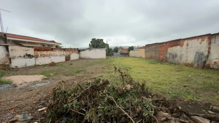 Terreno venda com 480 m² na Vila Castelar