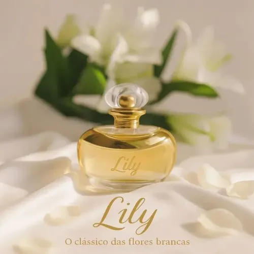 15 amostra Lily tradicional original,4ml cada