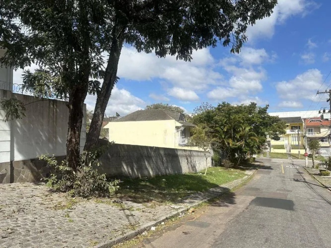 Terreno 740m² ZUM.3 para Projeto Residencial ou Comercial Jardim Botânico