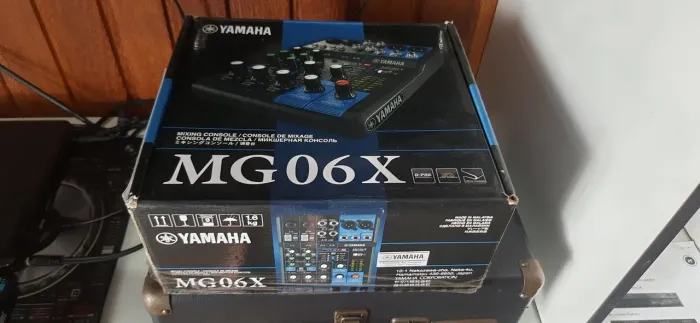 Mesa yamaha.