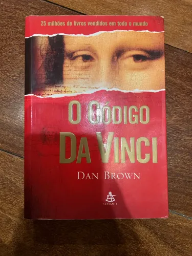Melhores livros de Dan Brown - O Código Da Vinci e Anjos e Demônios