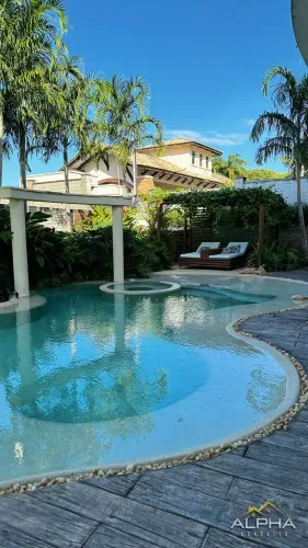 Casa Alto Padrão no Alphaville Fortaleza