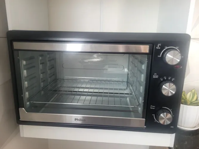 Forno Elétrico de Bancada Philco 44L PFE44P