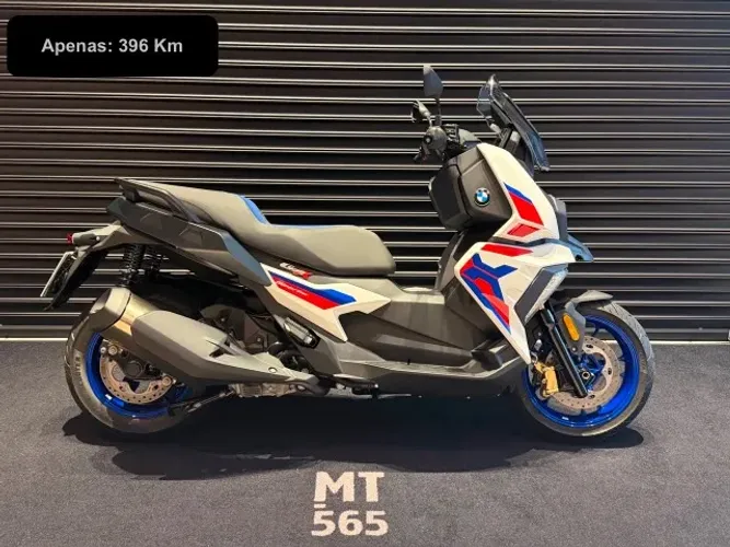 BMW C 400 X SPORT