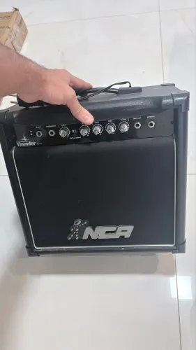 Amplificador NCA Thunder Plus 30W
