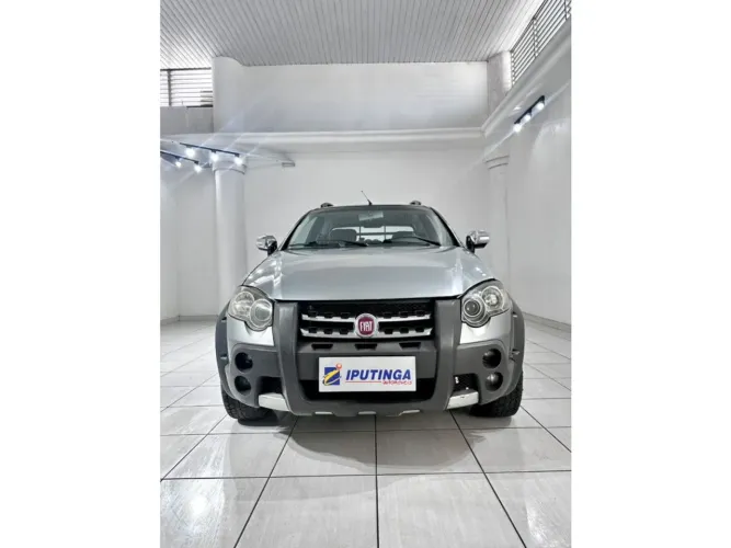 Fiat Strada Adventure1.8/ 1.8 Locker Flex CD 2012