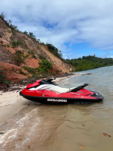 Jet ski Seadoo 2011 + Carretinha Emplacada