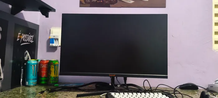 monitor gamer TGT Altay Pro de 24 polegadas  tela ips