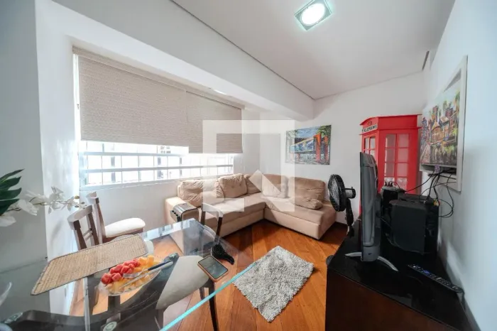Apartamento à Venda - Bela Vista, 1 Quarto, 60 m2