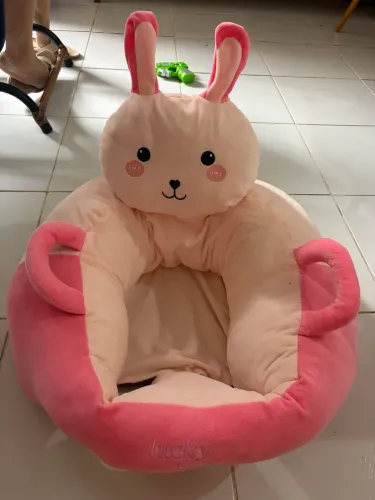 Cadeira Bebê Almofadada