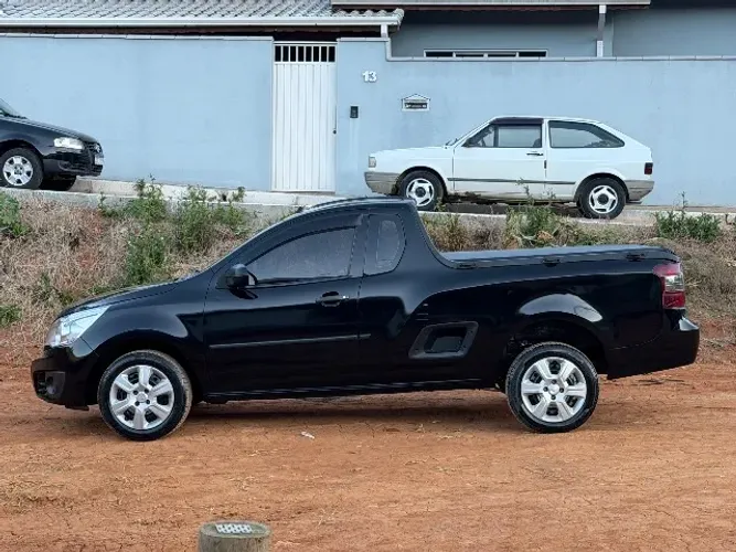 Chevrolet Montana LS 1.4 Econoflex 8V 2P 2012