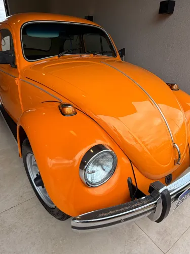 Volkswagen Fusca 1300 1975