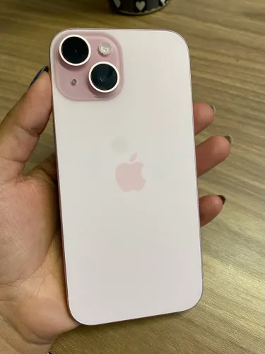 iPhone 15 Pink 128GB 