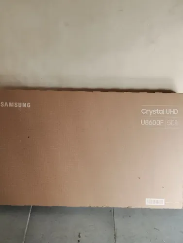 Smart Tv Samsung 4K UHD 50 na garantia da loja de 1 anos mais nota fiscal