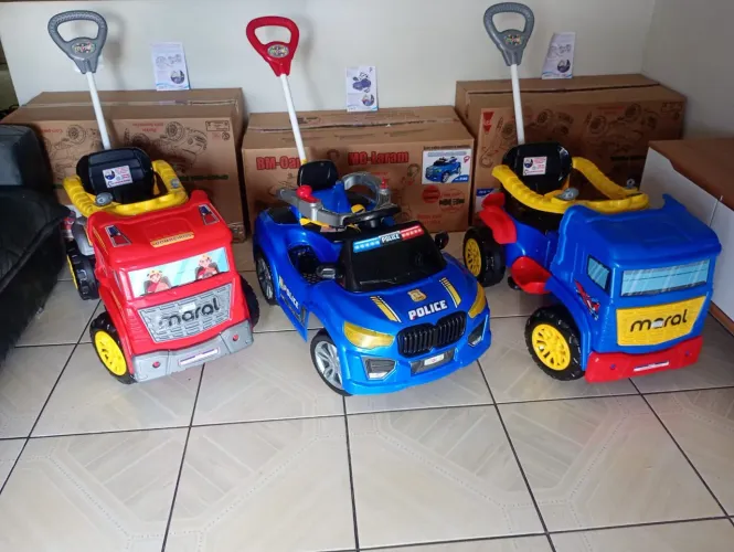 Carrinho infantil