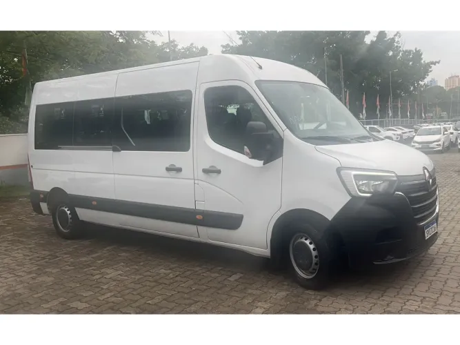Renault Master 2.3 DCI Chassi 16V Diesel 2024