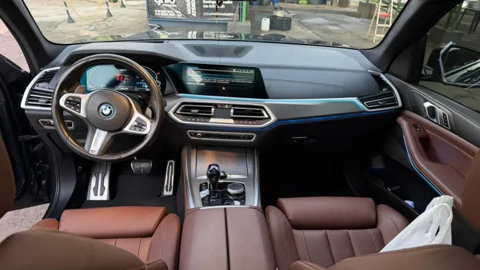 BMW X5 Xdrive 45E 3.0 M.sport Híbrido AU 2022
