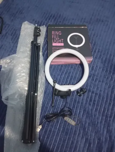 Ring fill light