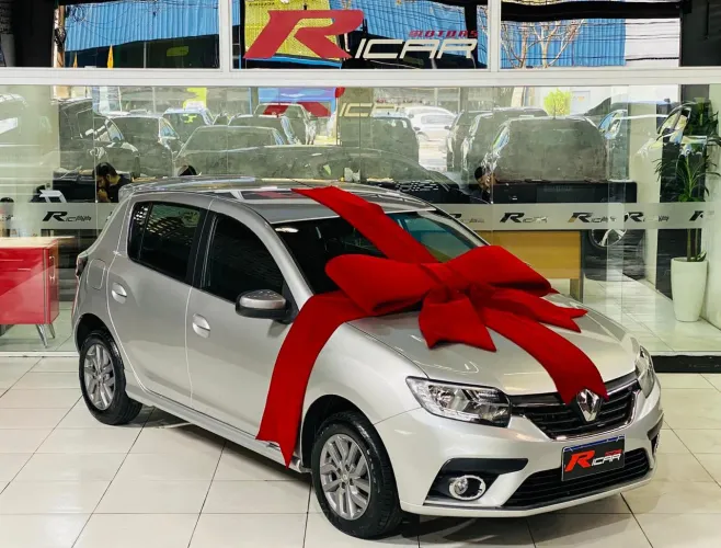 Renault Sandero GT Line Flex 1.0 12V 5P 2022