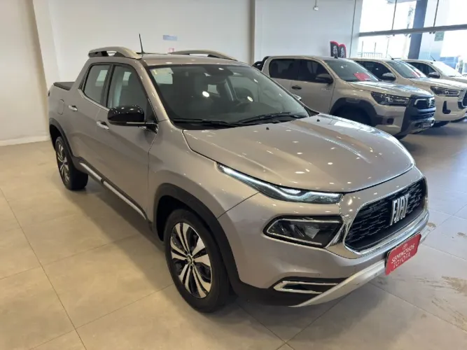 Fiat Toro Volcano 2.0 16V 4X4 TB Diesel Aut. 2025
