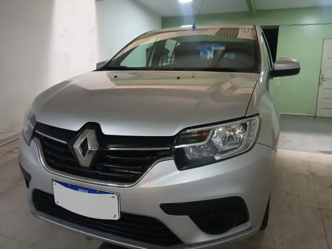 Renault Sandero Zen Flex 1.0 12V 5P Mec. 2021