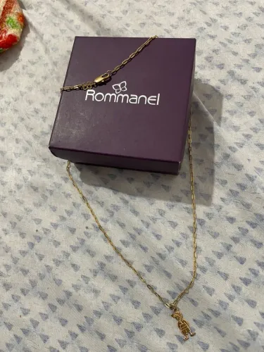 Corrente Romanel Bloquinho 