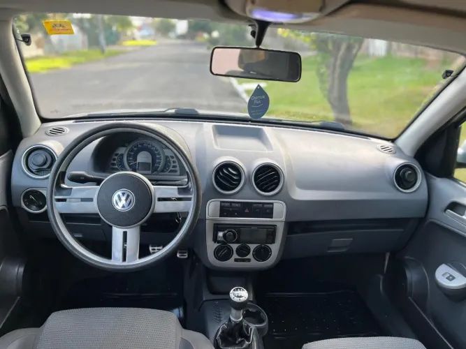 Volkswagen Parati Surf 1.6 MI Total Flex 2008