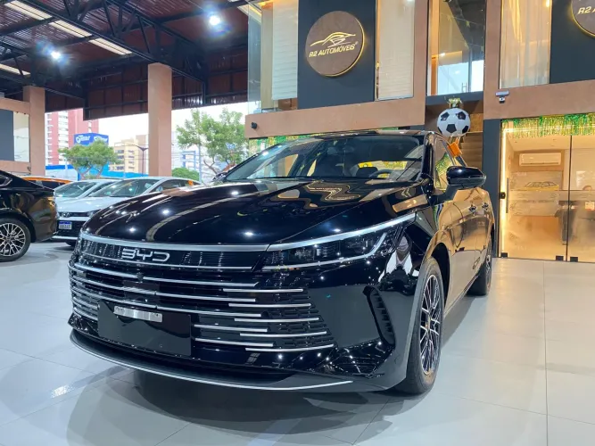 BYD King GL 1.5 16V Aut. (hibrido) 2027