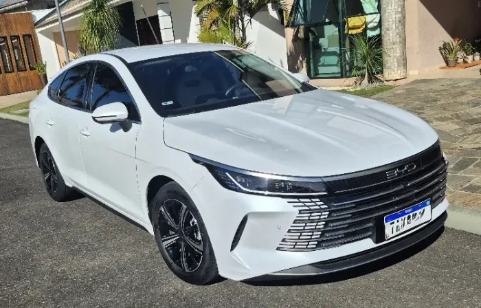 BYD King GL 1.5 16V Aut. (hibrido) 2025