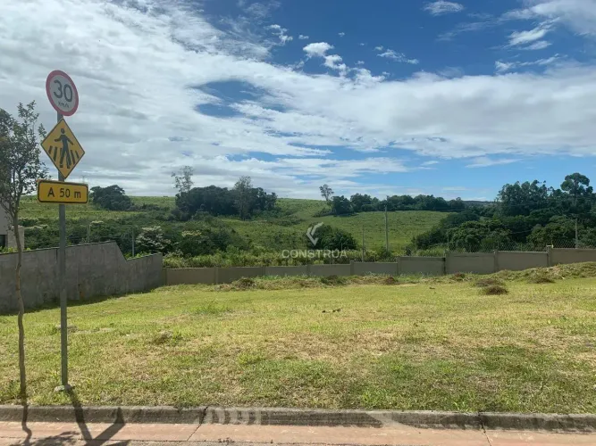 TERRENO À VENDA NO RESIDENCIAL ARBORAIS EM CAMPINAS-SP