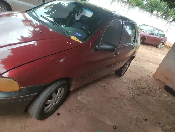 Fiat Palio EDX 1.0 MPI 4P 1998