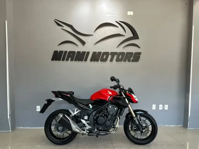 CB500F 2023
